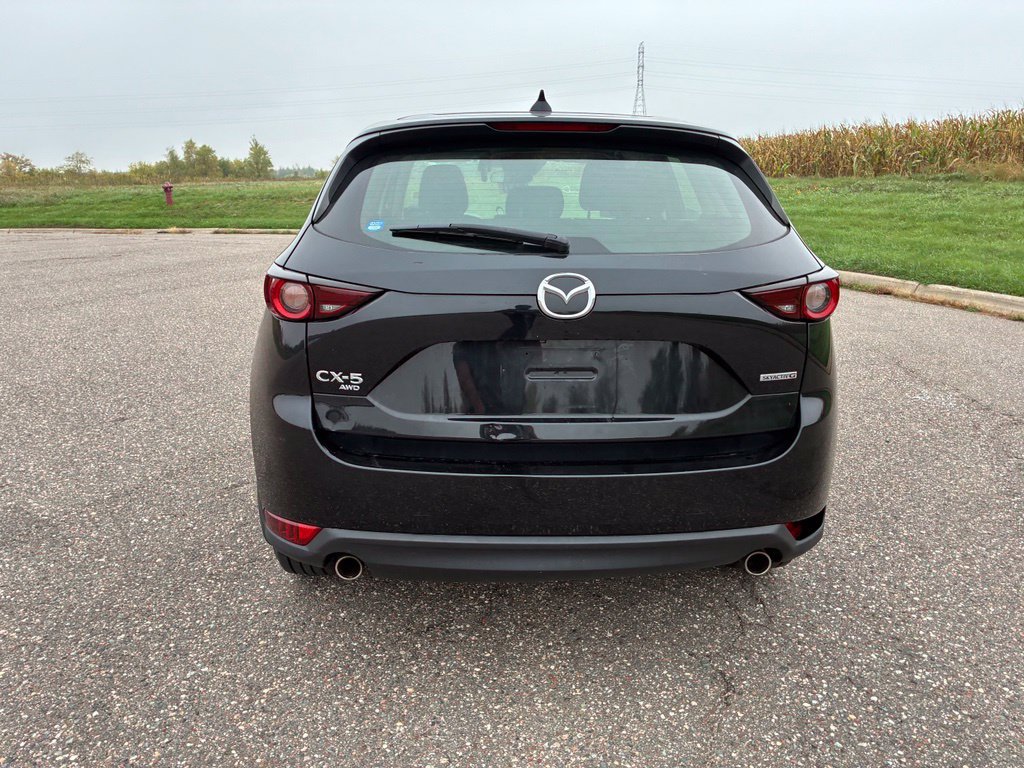 Used 2020 MAZDA CX-5 Sport AWD/4WD image 8