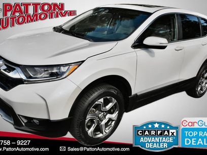 Used 2017 Honda CR-V EX-L