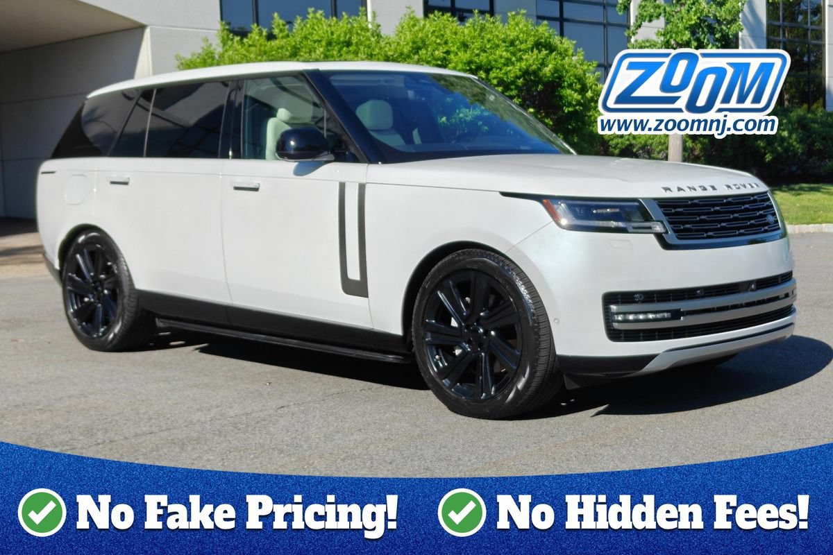 Used 2022 Land Rover Range Rover Long Wheelbase SE AWD/4WD image 1