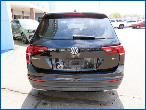 Used 2020 Volkswagen Tiguan S AWD/4WD image 6