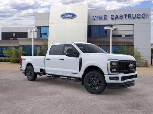 New 2026 Ford F250 XL w/ STX Appearance Package AWD/4WD image 8
