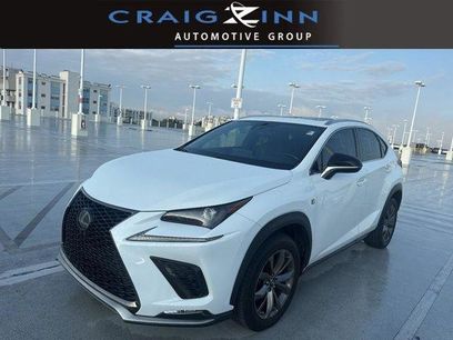 Certified 2021 Lexus NX 300 F Sport w/ F Sport Premium Package