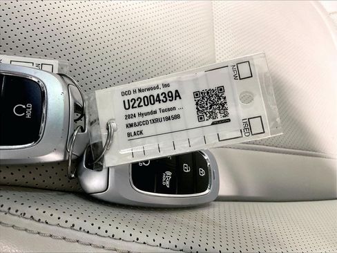 Used 2024 Hyundai Tucson SEL AWD/4WD image 32