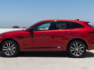 Used 2025 Jaguar F-PACE R-Dynamic S AWD/4WD video 2