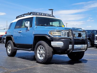 Used 2013 Toyota FJ Cruiser 4WD w/ Convenience Pkg