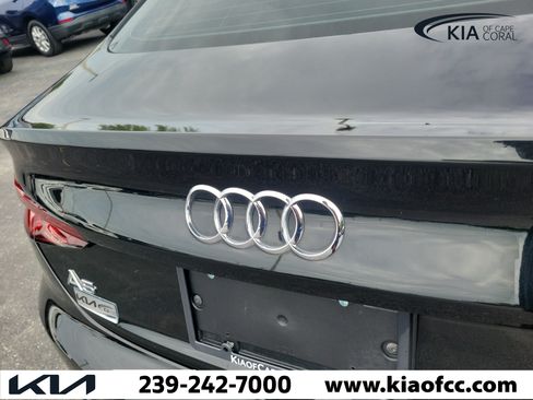 Used 2018 Audi A5 2.0T Premium Plus w/ Premium Plus AWD/4WD image 11
