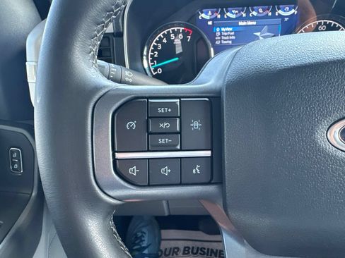 Certified 2023 Ford F150 XLT w/ Equipment Group 302A High AWD/4WD image 30