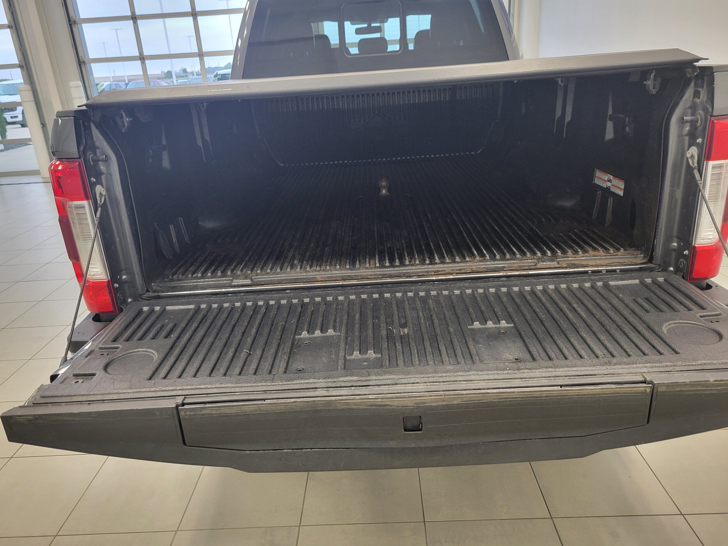 Used 2019 Ford F250 Lariat w/ Chrome Package AWD/4WD image 7