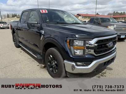 Used 2023 Ford F150 XLT