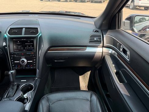 Used 2016 Ford Explorer Limited AWD/4WD image 29