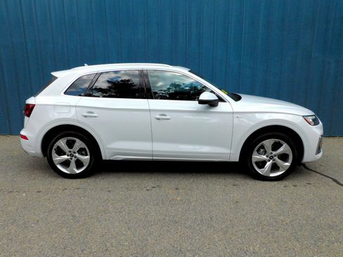 Used 2022 Audi Q5 2.0T Premium Plus AWD/4WD image 6