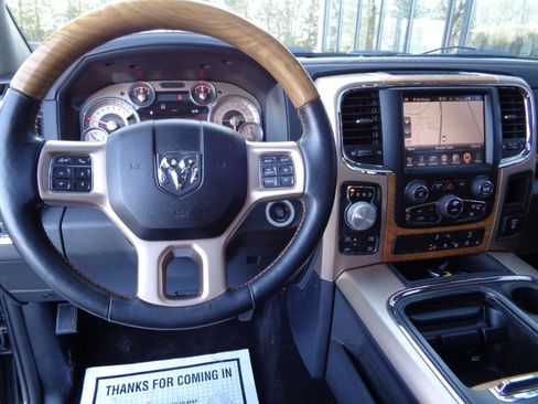 Used 2016 RAM 1500 Laramie Longhorn w/ Convenience Group image 12