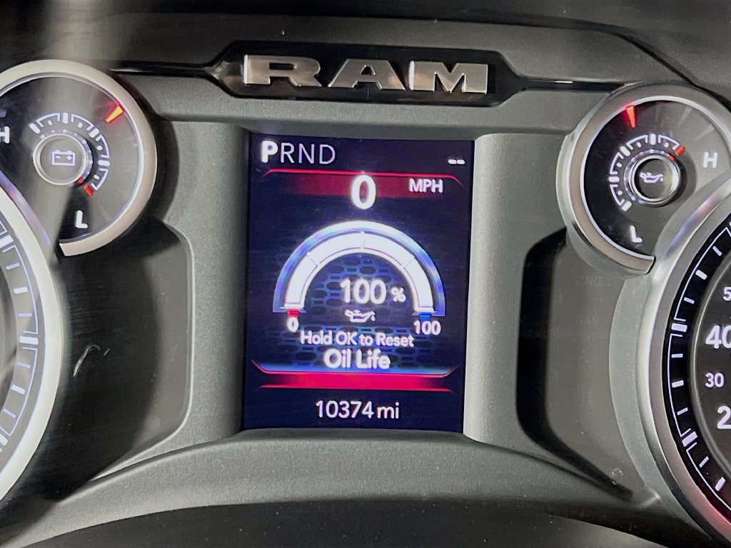 Used 2026 RAM 2500 Big Horn AWD/4WD image 12