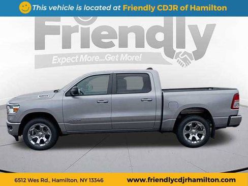 Used 2022 RAM 1500 Big Horn image 2