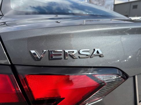 Certified 2025 Nissan Versa SV w/ Trunk Package FWD image 14