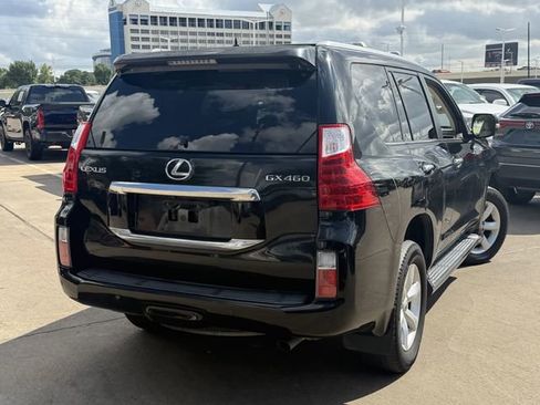 Used 2010 Lexus GX 460 AWD/4WD image 5