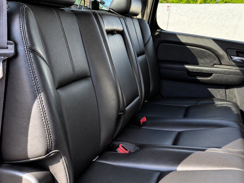 Used 2013 Chevrolet Silverado 3500 LTZ w/ LTZ Plus Package AWD/4WD image 26