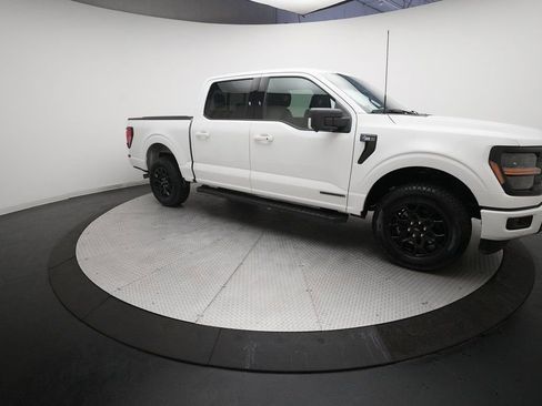 Used 2024 Ford F150 XLT w/ Equipment Group 302A MID image 13