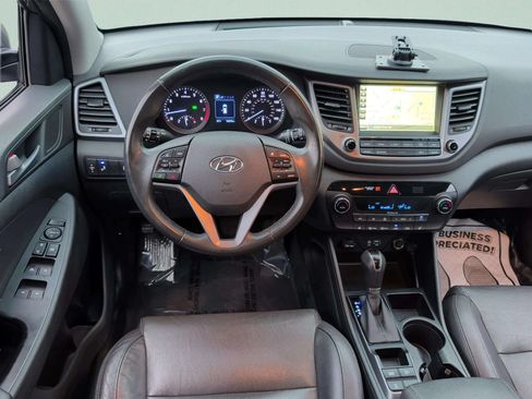 Used 2017 Hyundai Tucson SE Plus w/ Cargo Package AWD/4WD image 22