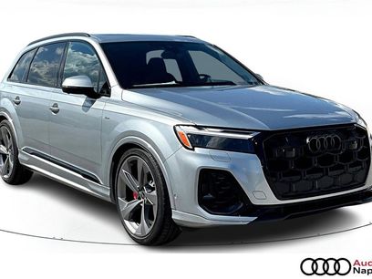 New 2026 Audi Q7 3.0T Prestige