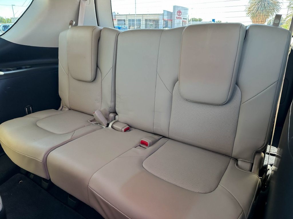 Used 2021 Nissan Armada SL w/ Captain's Chairs Package RWD image 21
