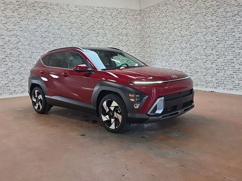 New 2026 Hyundai Kona Limited FWD image 1
