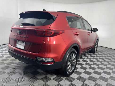 Used 2021 Kia Sportage S w/ S FWD Premium Package image 18