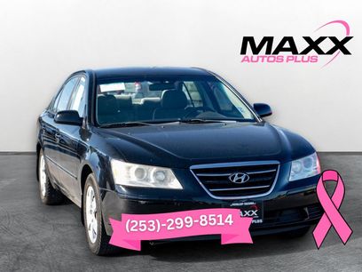 Used 2009 Hyundai Sonata GLS