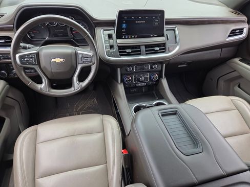 Certified 2021 Chevrolet Tahoe LT w/ LT Signature Package RWD image 8