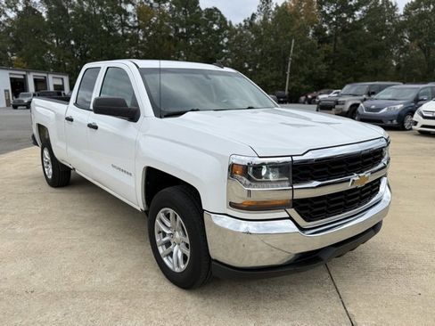 Used 2017 Chevrolet Silverado 1500 W/T w/ WT Convenience Package image 7