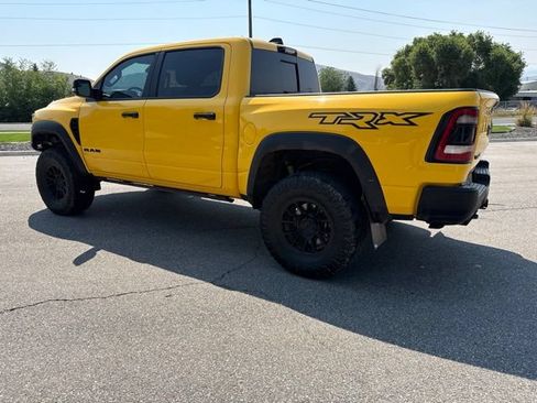 Used 2023 RAM 1500 TRX w/ TRX Level 2 Equipment Group AWD/4WD image 5