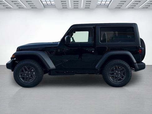 New 2026 Jeep Wrangler Sport S image 6