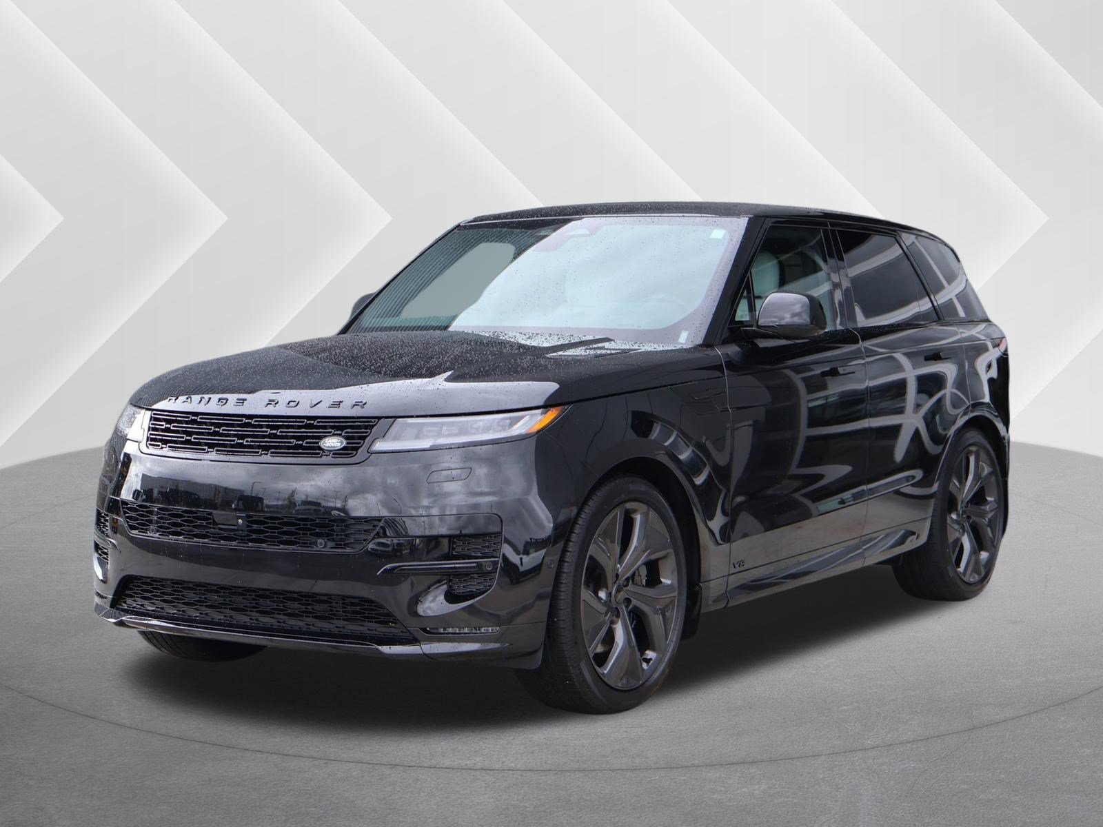 Used 2026 Land Rover Range Rover Sport Dynamic SE AWD/4WD image 1