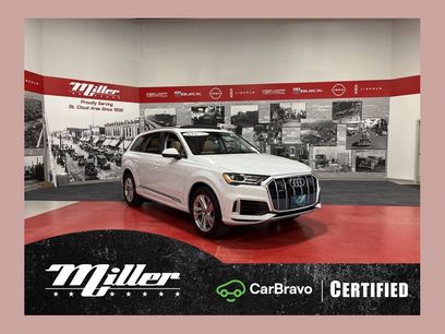 Used 2023 Audi Q7 3.0T Premium Plus