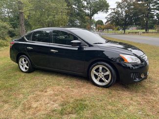 Used 2015 Nissan Sentra SV image 1