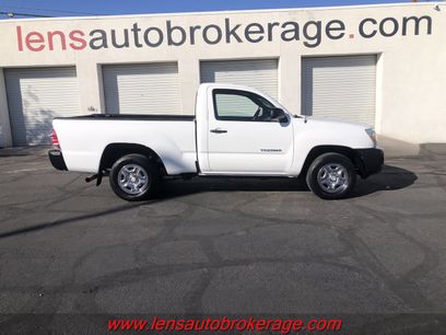 Used 2009 Toyota Tacoma 2WD Regular Cab