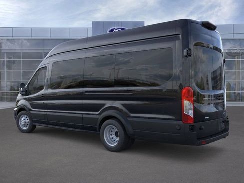 New 2025 Ford Transit 350 XLT w/ Livery Package image 4