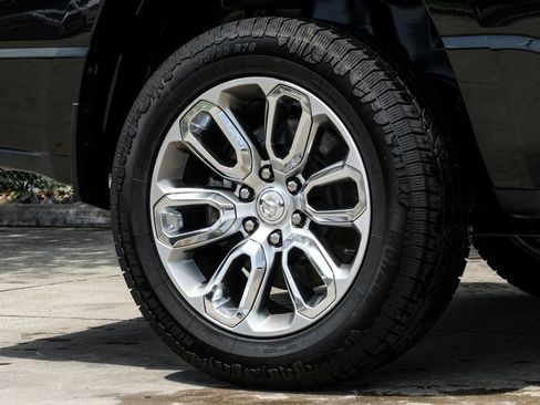 Used 2023 RAM 1500 Laramie AWD/4WD image 69