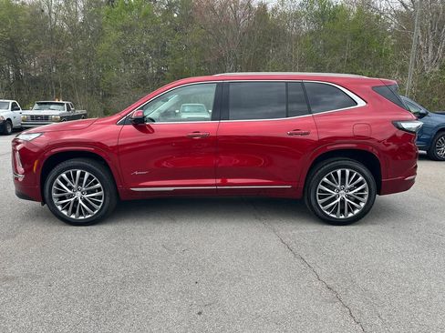 New 2026 Buick Enclave Avenir image 9