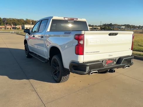 Certified 2023 Chevrolet Silverado 1500 LT Trail Boss w/ Protection Package image 7