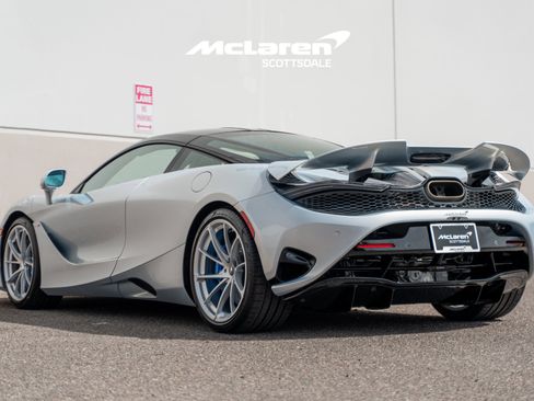 New 2026 McLaren 750S image 5