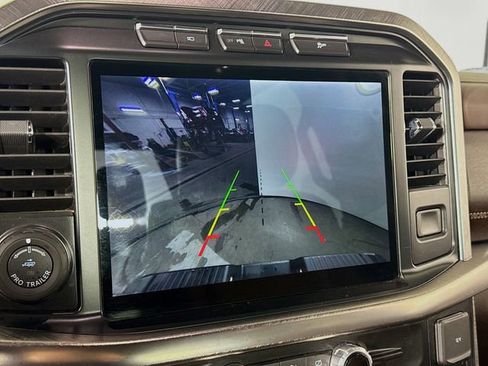 Certified 2022 Ford F150 King Ranch w/ Equipment Group 601A High image 14