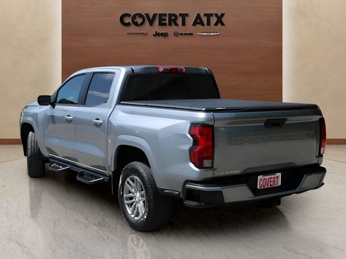 Used 2024 Chevrolet Colorado LT w/ LT Convenience Package II RWD image 3