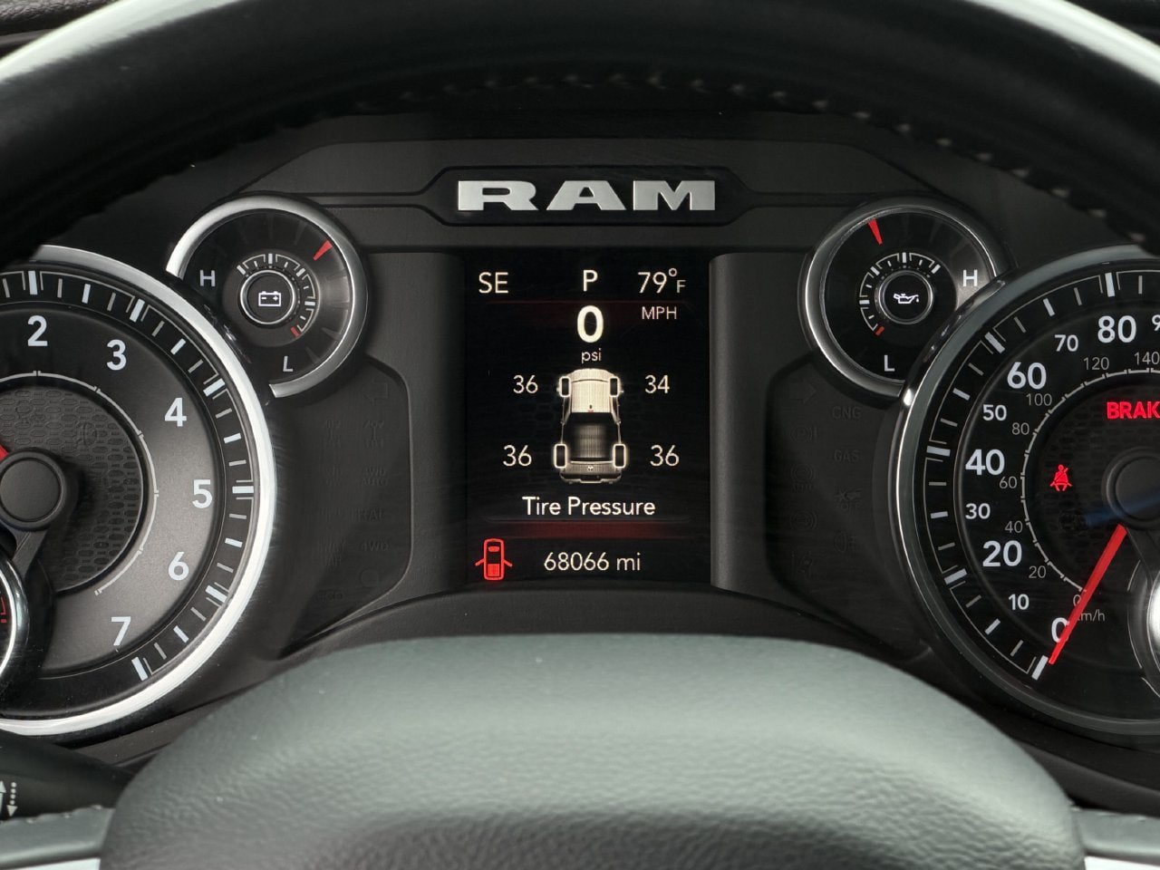 Used 2023 RAM 1500 Lone Star AWD/4WD image 15