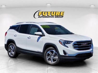 Used 2020 GMC Terrain SLT