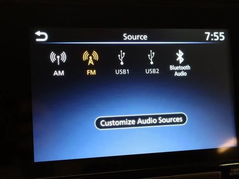 New 2026 Nissan Frontier S w/ S Utility Package AWD/4WD image 21