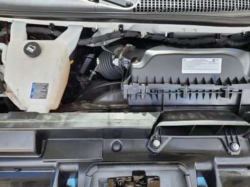 Used 2021 Chevrolet Express 3500 w/ Power Convenience Package RWD image 32