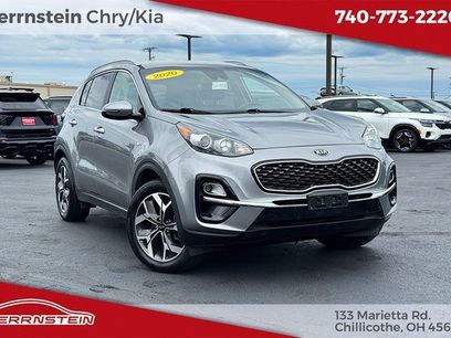 Used 2020 Kia Sportage EX