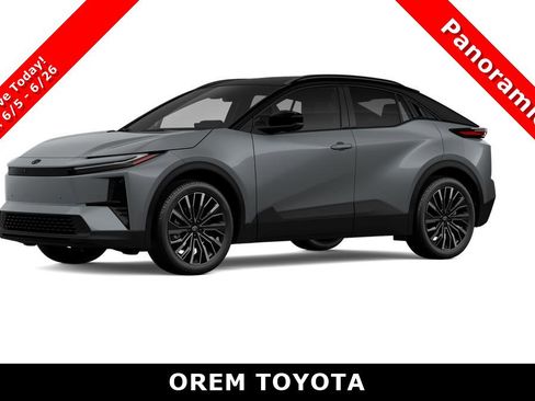 New 2026 Toyota C-HR AWD/4WD image 2