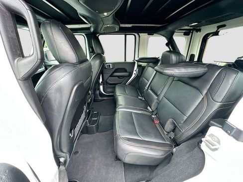 Used 2024 Jeep Wrangler Sahara w/ Technology Group image 24